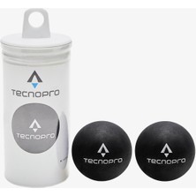 Tecnopro Tube Renkli Squash Topu 2 ADET.O006