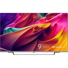 Arçelik Imperium 9 Serisi A55 D 986 S  55''  139 Ekran Uydu Alıcılı 4K Ultra HD Smart Google LED TV