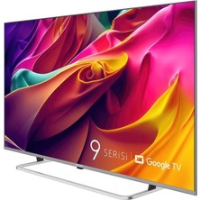 Arçelik Imperium 9 Serisi A55 D 986 S  55''  139 Ekran Uydu Alıcılı 4K Ultra HD Smart Google LED TV