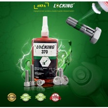 Locking 370 Sıvı Conta 50 ml