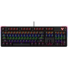 Rapoo V500PRO Mekanik Rgb Ingilizce Klavye (R-V500PRO)