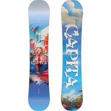 Capita Space Metal Fantasy Snowboard - Women's 2025