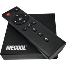 Mecool Android Tv Box 2gb Ram+ 16 GB Hafıza