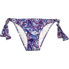 Kiviva Kadın Alt Bikini 8251 Saks Mavi 34