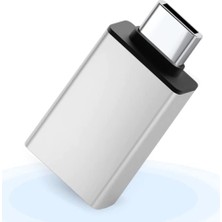 Type C - USB 3.0 Otg USB Flash Dönüştürücü USB Adaptörü Tak Çalıştır