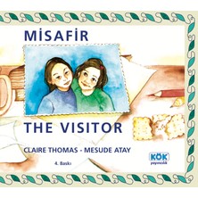 Kök Yayıncılık Misafir - (The Visitor)