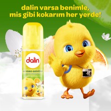 Dalin 4'lü  Bebek Kolonyası 600 ml