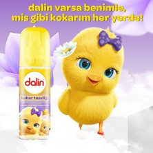 Dalin 4'lü  Bebek Kolonyası 600 ml