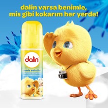 Dalin 4'lü  Bebek Kolonyası 600 ml