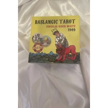 Rahan Tarot  Tarot Kart Başlangıç Tarot ve Cırcular Rıder Waite Tarot Destesi ve Kitabı