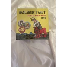 Rahan Tarot  Tarot Kart Başlangıç Tarot ve Cırcular Rıder Waite Tarot Destesi ve Kitabı