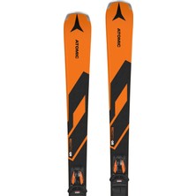 Atomic Redster Q5 + M 10 Gw Orange/bl