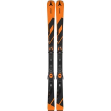 Atomic Redster Q5 + M 10 Gw Orange/bl