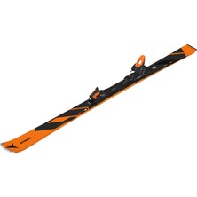 Atomic Redster Q5 + M 10 Gw Orange/bl