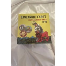 Rahan Tarot  Tarot Kart Başlangıç Tarot ve Cırcular Rıder Waite Tarot Destesi ve Kitabı