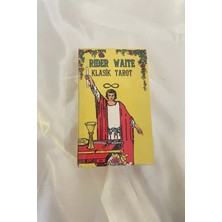 Rahan Tarot  Tarot Kart Klasik Tarot ve  Rıder Waite Tarot Destesi ve Kitabı