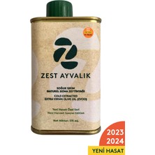 Zest Ayvalık Matarada Zeytinyağı 175 ml