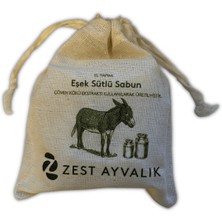 Zest Eşek Sütlü Sabun