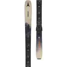 Atomic Maverick 84 Skis ​+ M 10 Gw Ski Bindings 2025