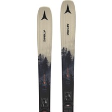 Atomic Maverick 84 Skis ​+ M 10 Gw Ski Bindings 2025