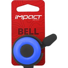 Impact Mavi Çın Çın Bisiklet Zili