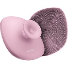 Geske Vücut Temizleme FırçasI  (Yumuşak Silikonlu)  Body Brush