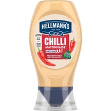 Hellmann's Acılı Mayonez 230G X2