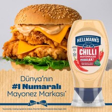 Hellmann's Acılı Mayonez 230G X2