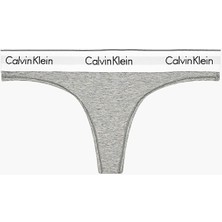 Calvin Klein Kadın Tanga Külot Modern Cotton