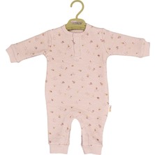 Tiffany Baby Rose Theme Patiksiz Bebek Tulumu 2421004