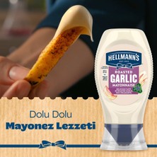 Hellmann's Sarımsaklı Mayonez 235G + Acılı Mayonez 230G