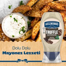 Hellmann's Trüflü Mayonez 235G + Sarımsaklı Mayonez 235G