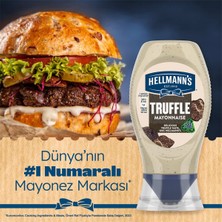 Hellmann's Trüflü Mayonez 235G + Acılı Mayonez 230G