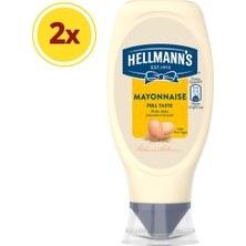 Hellmann's Mayonez 385G X2