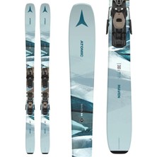 Atomic Maven 84 Skis ​+ M 10 Gw Ski Bindings - Women's 2025