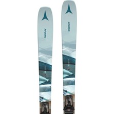 Atomic Maven 84 Skis ​+ M 10 Gw Ski Bindings - Women's 2025