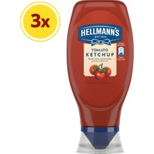 Hellmann's Ketçap 460G X3