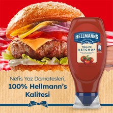 Hellmann's Ketçap 460G X3