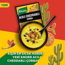 Knorr Çorba 14 Çeşit Lezzet Paketi