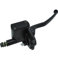 Mondial 50 Revival Disk Fren Üst Merkez (Siyah)