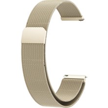 Microsonic Huawei Watch Gt5 41MM Milanese Loop Kordon Starlight
