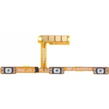 Tekno Prime Tcl 30SE İle Uyumlu On Of Power Güç ve Ses Flex Kablo