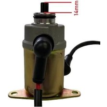 Monero KUBA FIGHTER 80 MARŞ MOTORU 9 DİŞ