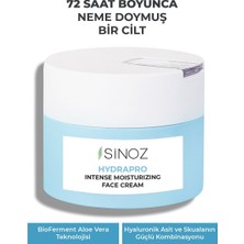 Sinoz Hydrapro Nemlendiricili Özel Cilt Bakım Seti