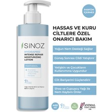 Sinoz Hydrapro Nemlendiricili Özel Cilt Bakım Seti