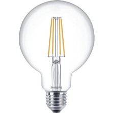Philips 6 Watt Rustik Ampul-Sarı Işık