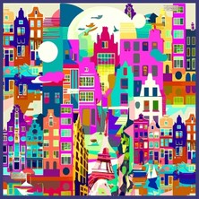 2173 Sura Ipek 02 - 90X90