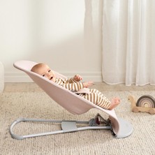 Babybjörn Balance Bliss Ana Kucağı Woven Melange / Light Pink