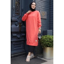 Mercan Tesettür Tunik 30645MR
