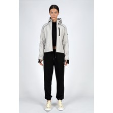 Lee Cooper Jolie Kadın Mont Gri